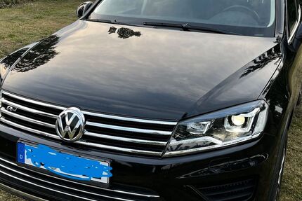 VW Touareg 171.000 km 19.200 &euro; Klein Bünzow 17390