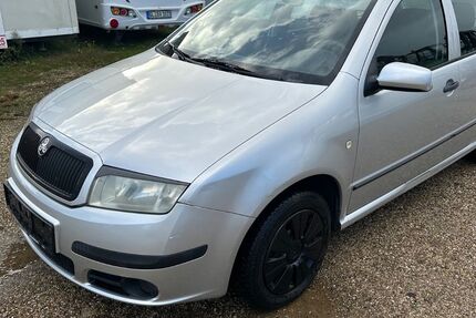 Skoda Fabia 130.000 km 1.900 &euro; Bergisch Gladbach bei Köln 51469