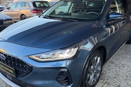Ford Focus 49.600 km 17.499 &euro; lübeck 23556