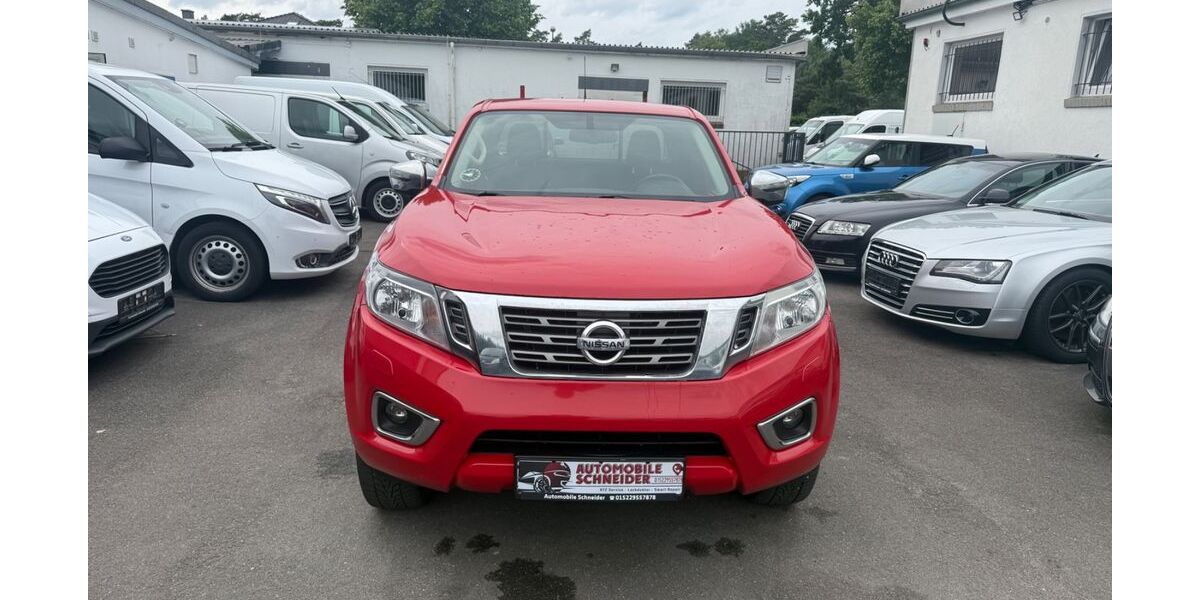 Nissan Navara 277.500 km 12.800 &euro; Munster 29633