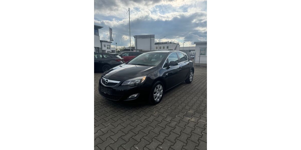 Opel Astra 200.300 km 3.590 &euro; Königsbrunn 86343