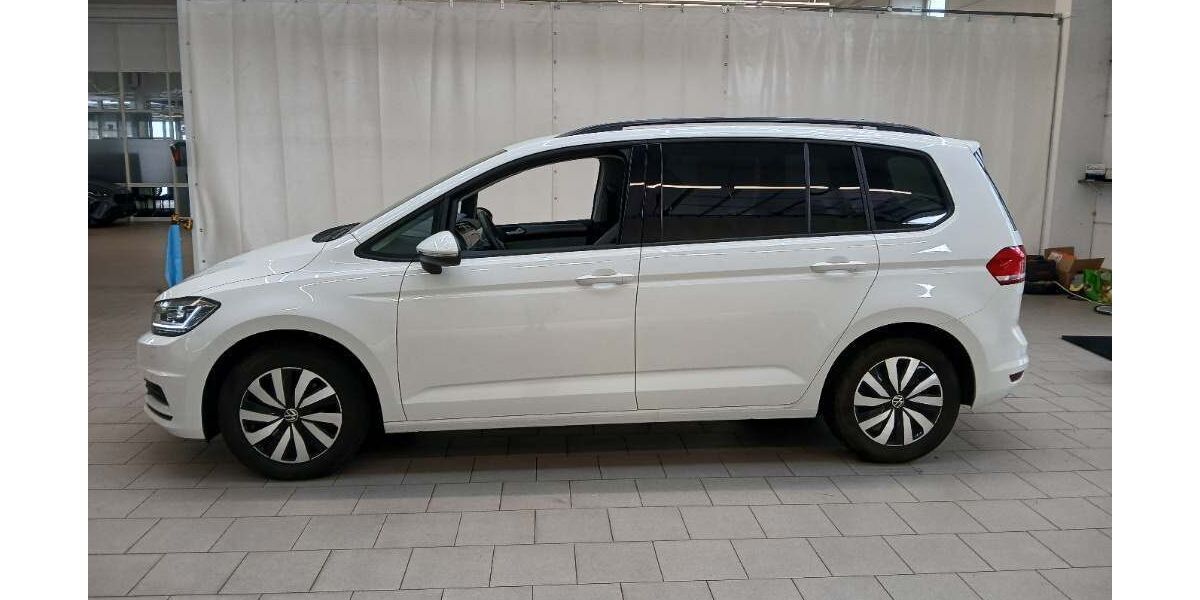 VW Touran 25.400 km 28.999 &euro; Greiz 07973