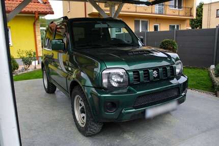 Suzuki Jimny 88.000 km 12.200 &euro; Leipzig 04315