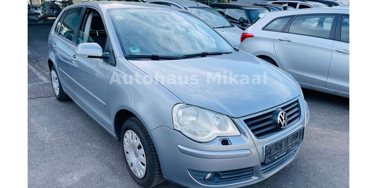VW Polo 149.000 km 3.999 &euro; Ketsch 68775