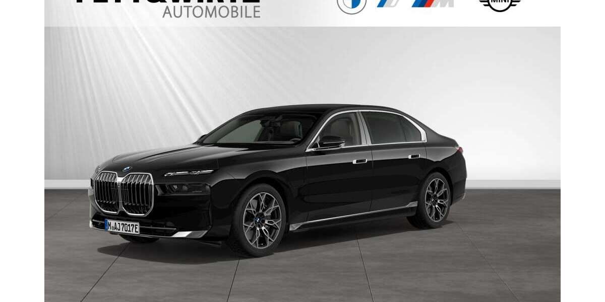 BMW 750 2.700 km 92.800 &euro; Geldern 47608