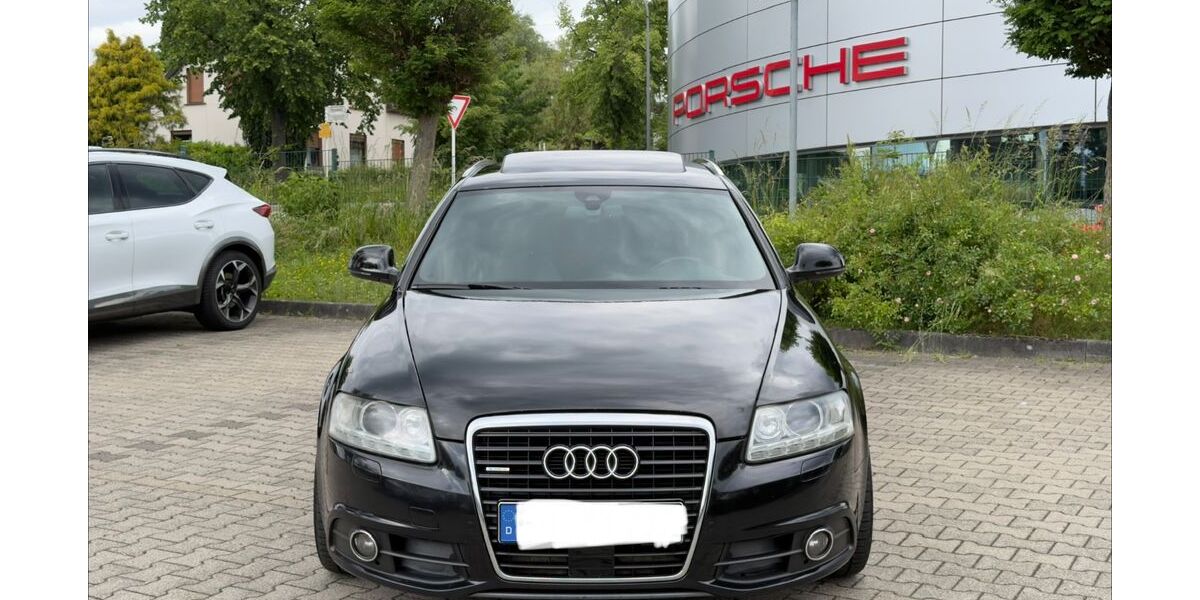 Audi A6 228.000 km 9.850 &euro; Wuppertal 42389