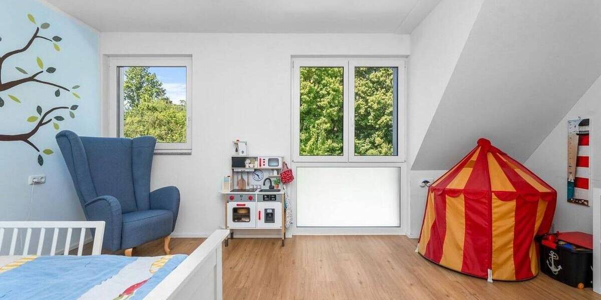 Besonders Familiengeeignete Doppelhaushälfte 5 zimmer