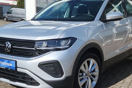 VW T-Cross 1.693 km 25.900 &euro; Teterow 17166