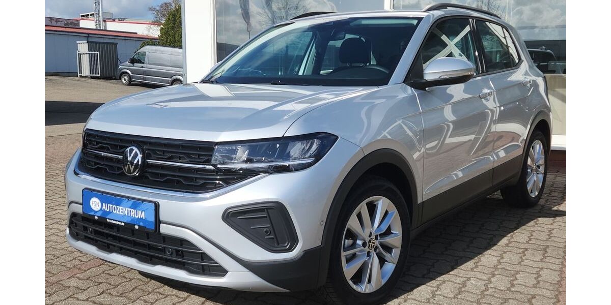 VW T-Cross 1.693 km 25.900 &euro; Teterow 17166