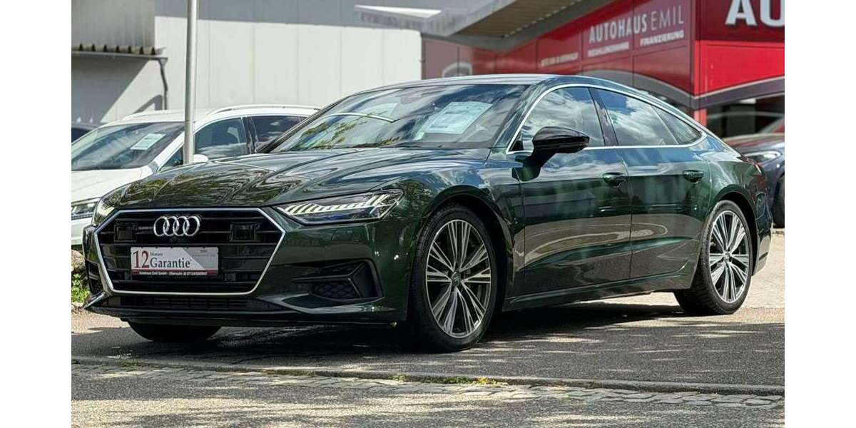 Audi A7 65.208 km 44.990 &euro; Obersulm 74182