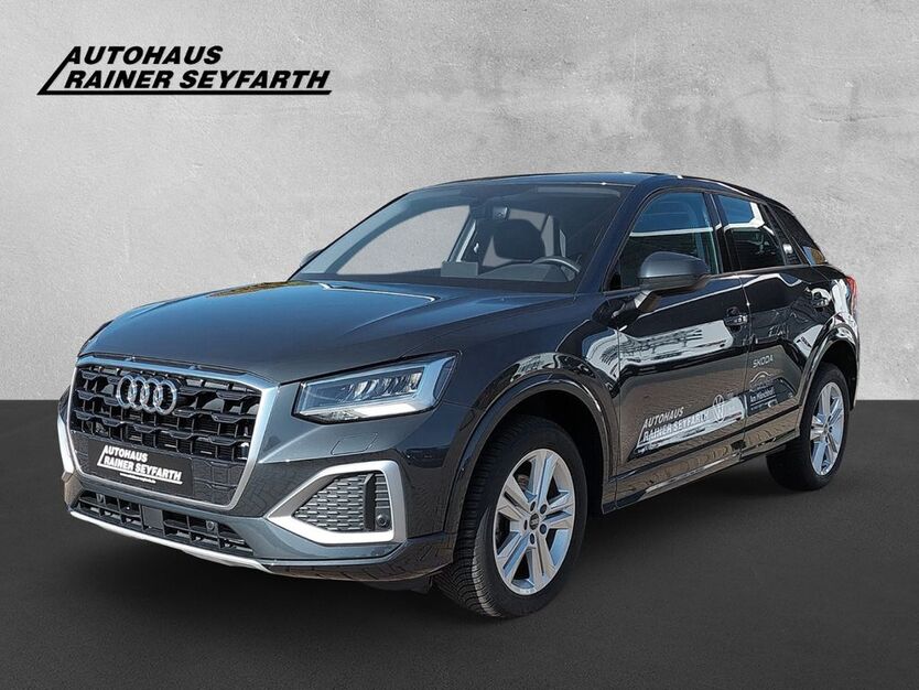 Audi Q2 24.500 km 26.990 € Gotha 99867