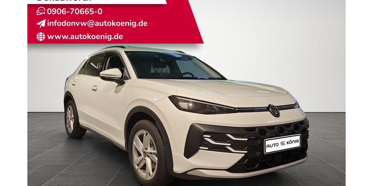 VW T-Roc 5.000 km 36.490 &euro; Nördlingen 86720