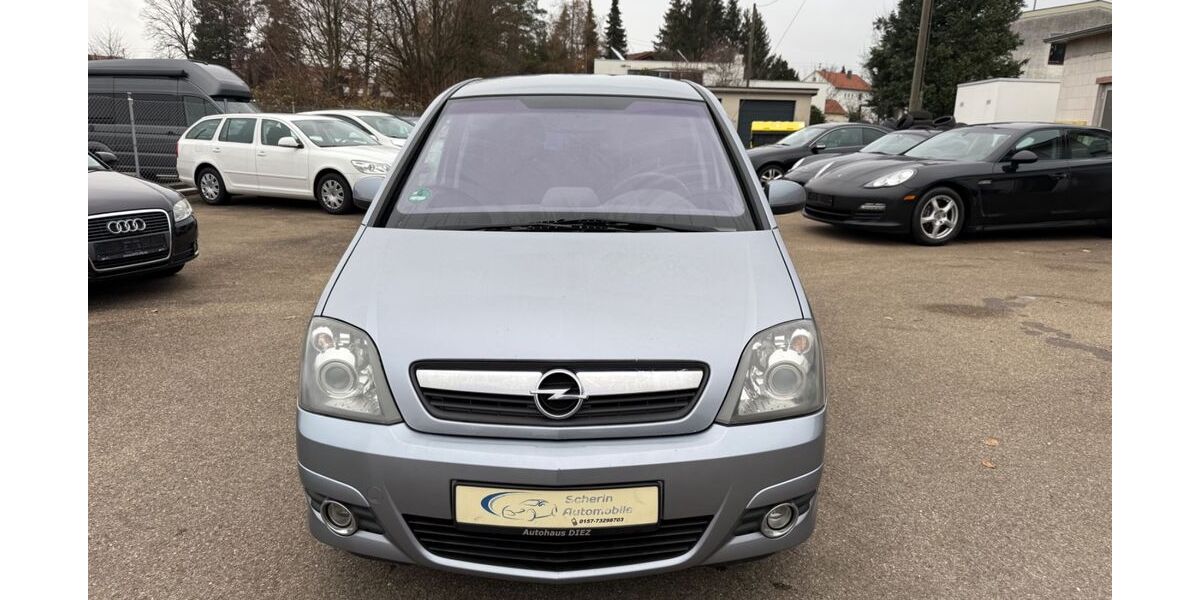 Opel Meriva 182.601 km 2.300 &euro; Kirchheim unter Teck 73230