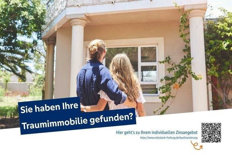 Etagenwohnung Freiburg Haslach - 4 Zimmer, 94 m&sup2;, 737.000&euro; | Angebot:26018050