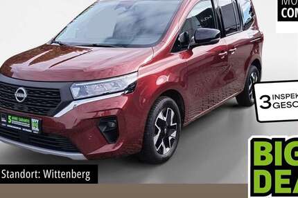 Nissan Townstar 27.380 km 25.990 € Wittenberg Lutherstadt 06886
