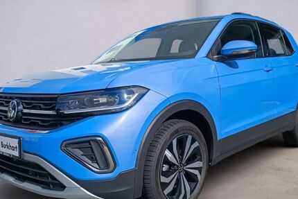 VW T-Cross 2.500 km 24.700 € Illertissen 89257