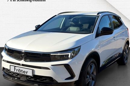 Opel Grandland (X) 11.640 km 23.980 € Kiel 24107