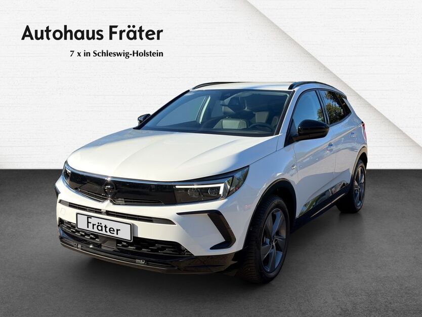 Opel Grandland (X) 11.640 km 23.980 € Kiel 24107