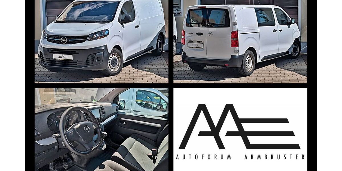 Opel Vivaro 36.990 km 16.790 &euro; Kissing 86438