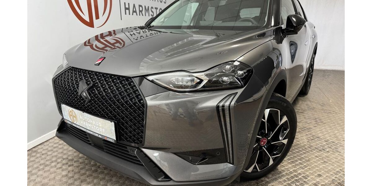 DS Automobiles DS3 Crossback 41.300 km 18.490 &euro; Harmstorf/Hamburg 21228