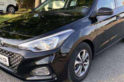 Hyundai i20 36.888 km 11.990 € Dahlwitz-Hoppegarten 15366