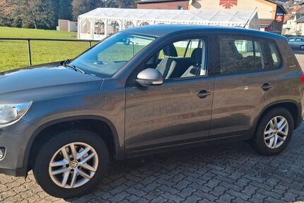 VW Tiguan 109.200 km 9.500 &euro; Rieschweiler-Mühlbach 66509