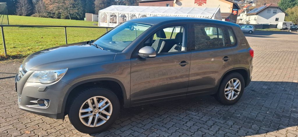 VW Tiguan 109.200 km 9.500 &euro; Rieschweiler-Mühlbach 66509