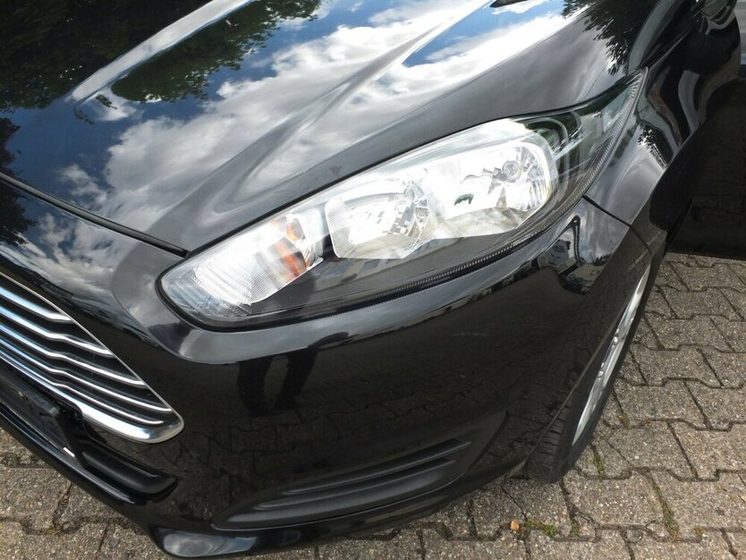 Ford Fiesta SYNC EDITION COOL&SOUND START-STOP 98.755 km 6.998 € Köln 50858
