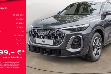 Audi Q5 4.000 km 67.902 &euro; Potsdam 14482