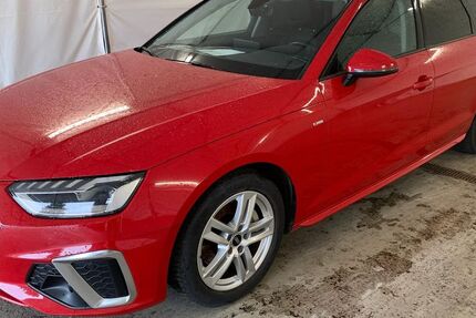 Audi A4 122.575 km 21.420 &euro; Steinbach-Hallenberg OT Herges-Hallenberg 98587