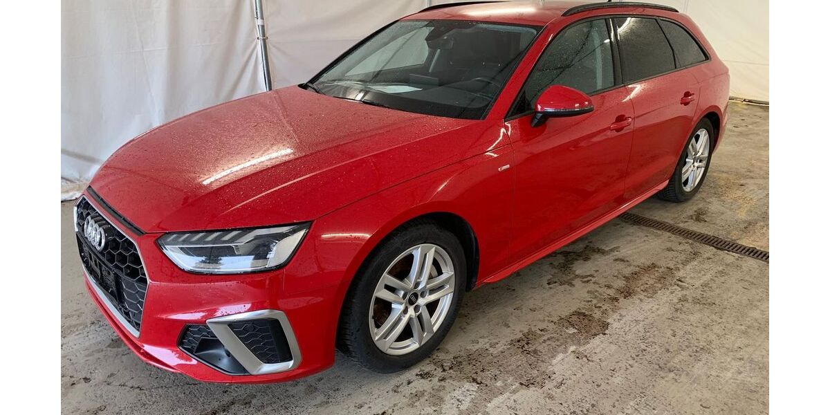 Audi A4 122.575 km 21.420 &euro; Steinbach-Hallenberg OT Herges-Hallenberg 98587