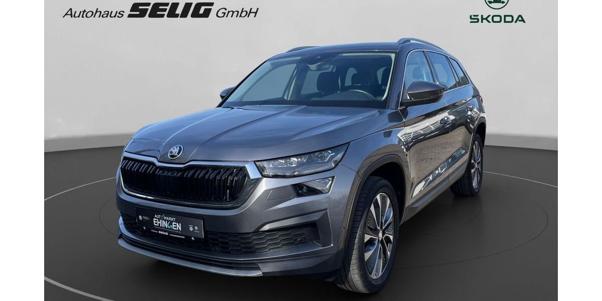 Skoda Kodiaq 84.345 km 34.997 &euro; Munderkingen 89597