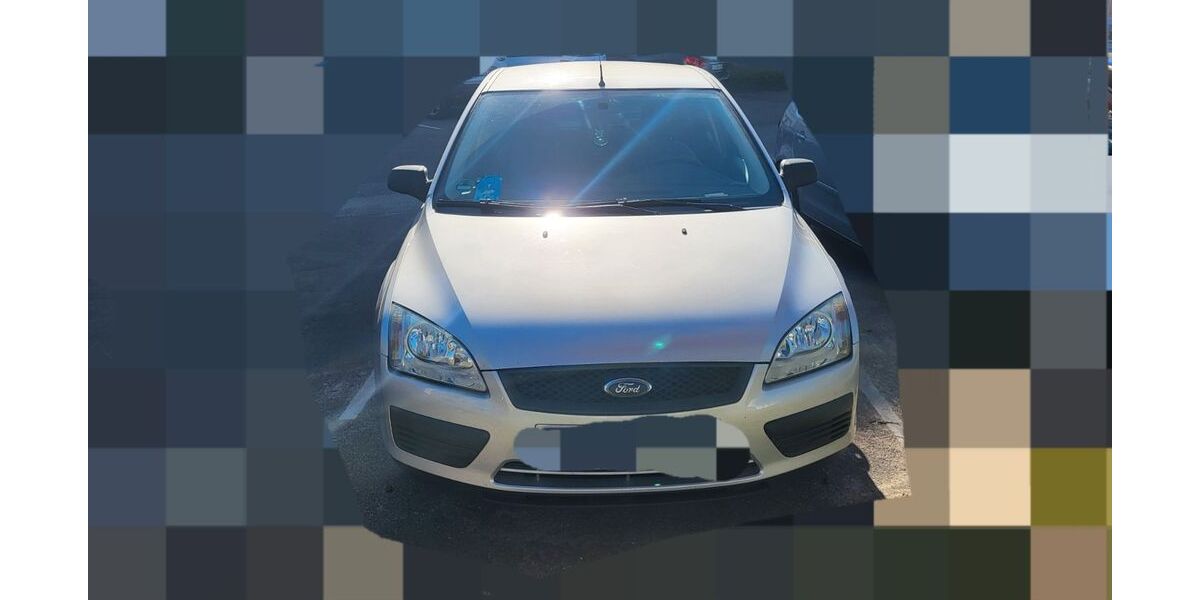 Ford Focus 240.000 km 1.999 &euro; Wallsbüll 24980