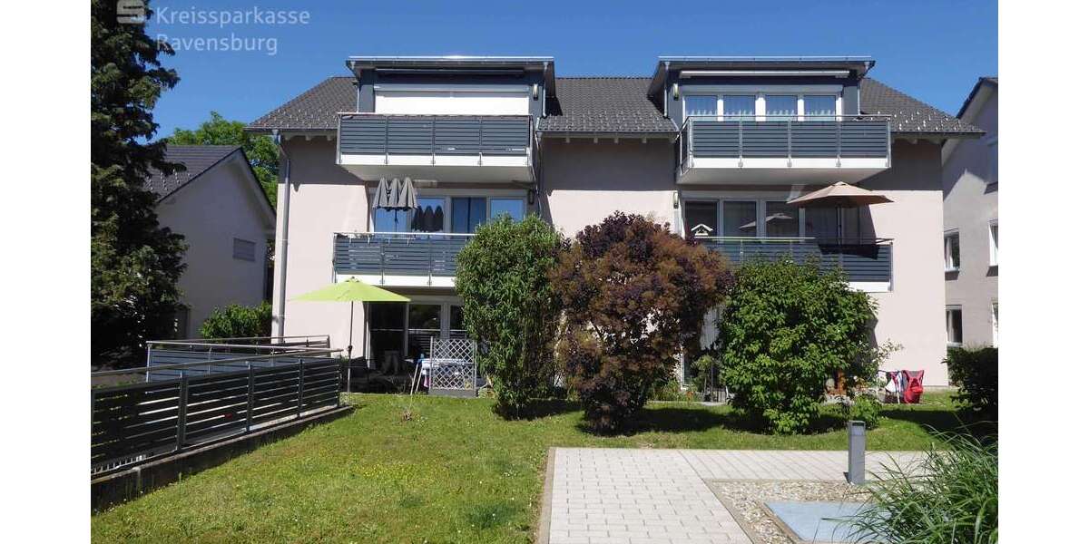 Etagenwohnung Bad Waldsee - 3 Zimmer, 77 m&sup2;, 345.000&euro; | Angebot:27101898