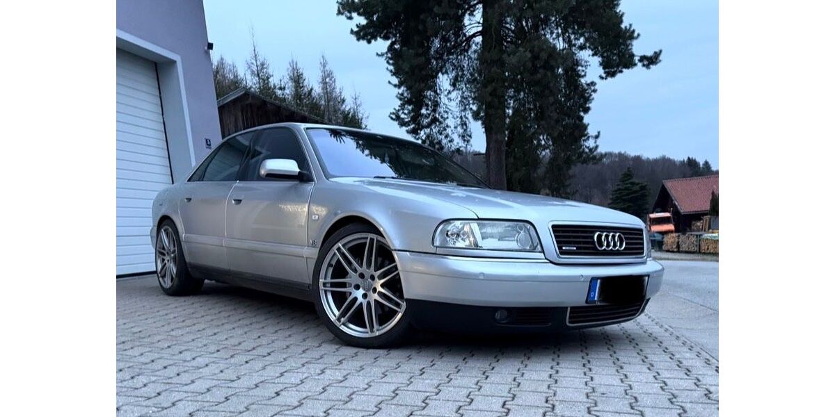 Audi A8 198.000 km 8.800 &euro; Hutthurm 94116