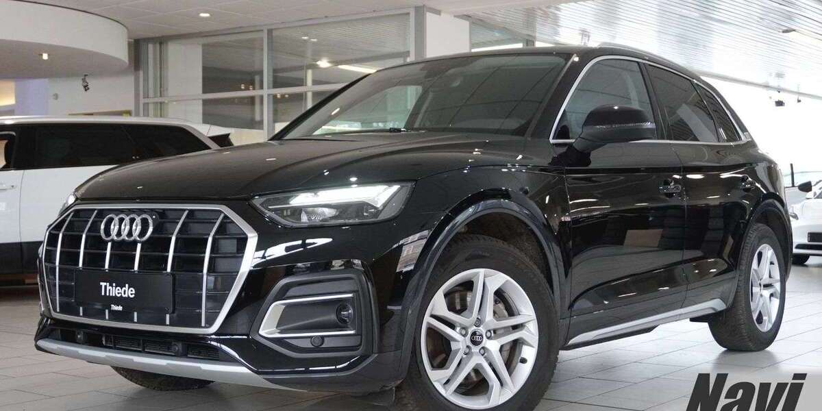 Audi Q5 13.350 km 42.200 &euro; Schöningen 38364