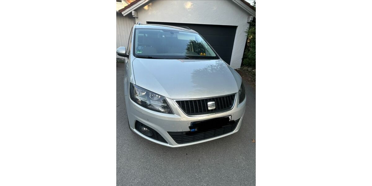 Seat Alhambra 298.000 km 9.900 &euro; Horgenzell 88263