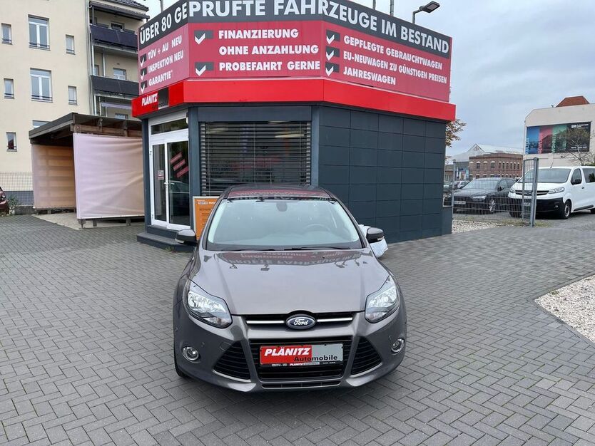 Ford Focus 91.294 km 7.999 € Leipzig 04229
