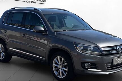 VW Tiguan 198.000 km 8.999 &euro; Hagen 58089
