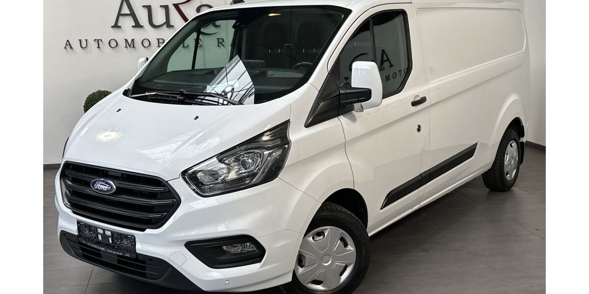 Ford Transit Custom 54.750 km 18.749 &euro; Wardenburg 26203