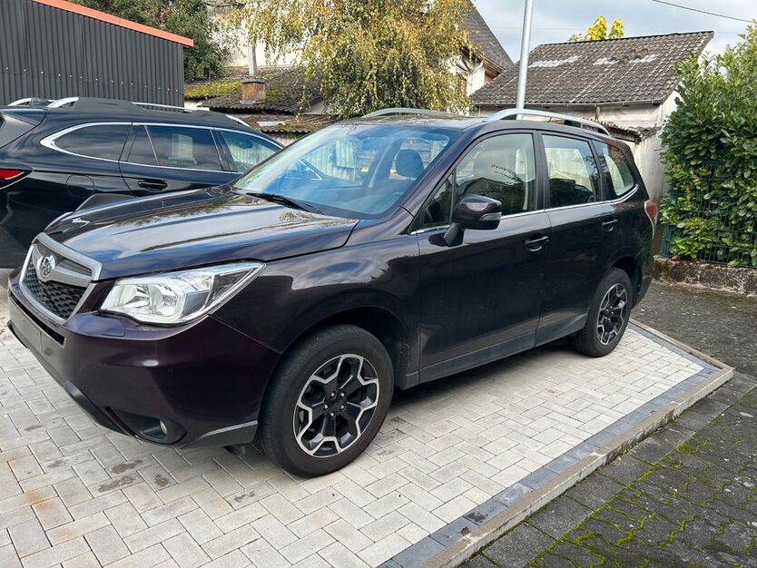 Subaru Forester 201.900 km 4.150 € Gemünden 56459