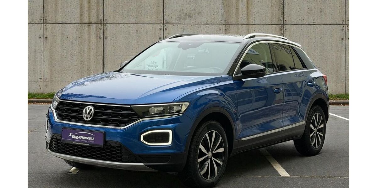 VW T-Roc 118.479 km 19.999 &euro; Berlin 13089