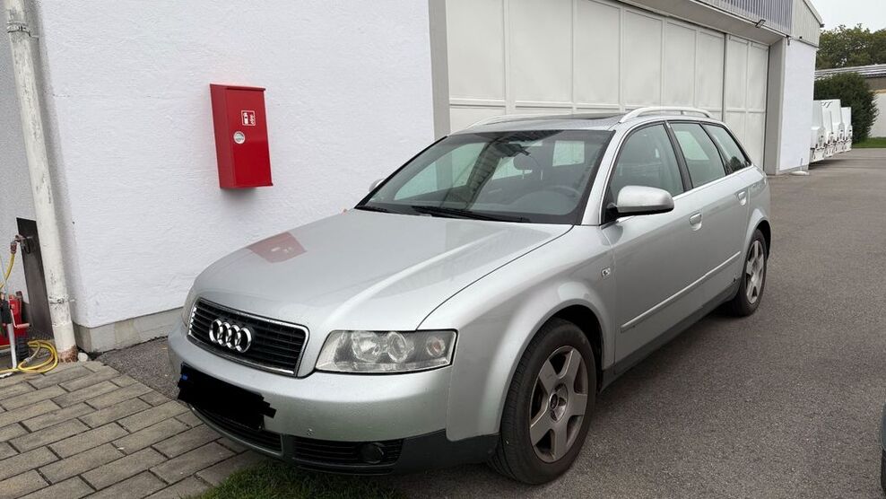 Audi A4 402.000 km 1.000 € Geretsried 82538