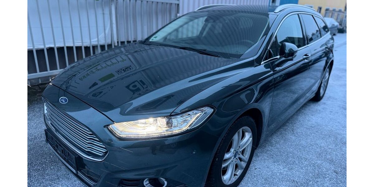 Ford Mondeo 176.354 km 9.750 &euro; Krefeld 47799