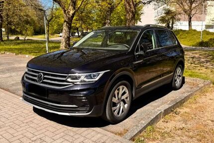 VW Tiguan 141.474 km 17.440 &euro; Schwartbuck 24257