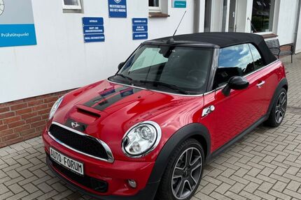 Mini Cooper S Cabrio 98.225 km 12.480 &euro; Glückstadt 25348