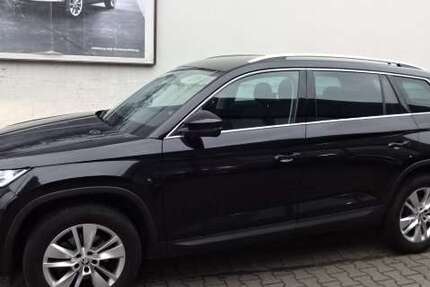 Skoda Kodiaq 55.500 km 23.850 &euro; Großenhain 01558
