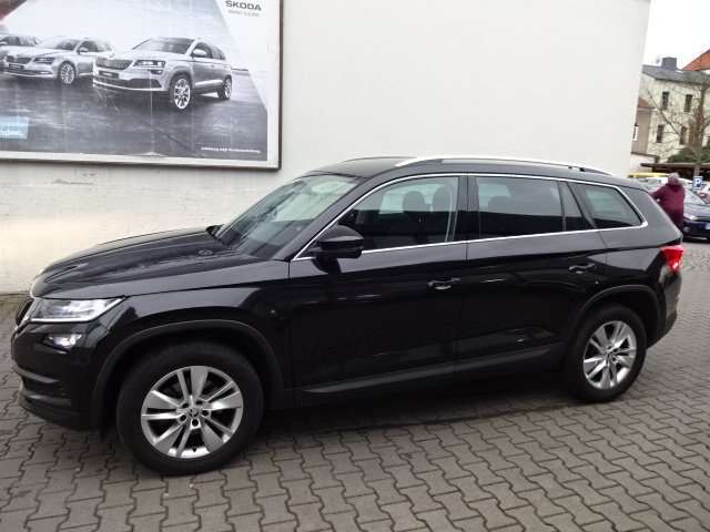 Skoda Kodiaq 55.500 km 23.850 &euro; Großenhain 01558