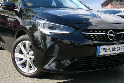 Opel Corsa 1.2 Turbo Elegance LED AHK Tempomat Volldigi 45.591 km 15.980 &euro; Falkensee 14612