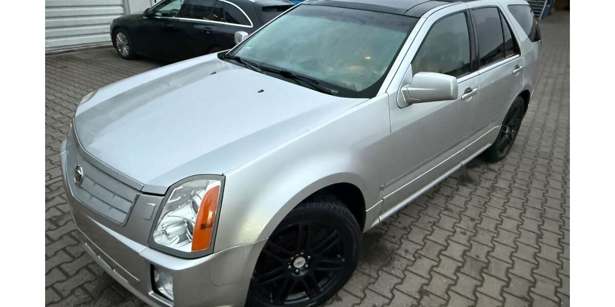 Cadillac SRX 163.000 km 4.699 &euro; Berlin 12349